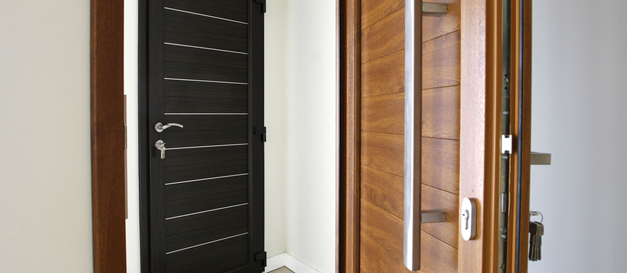 Composite Doors UK