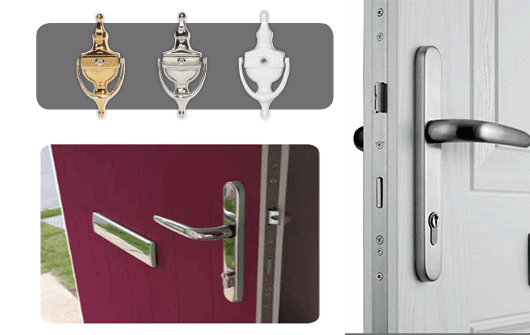 composite door cost milton keynes