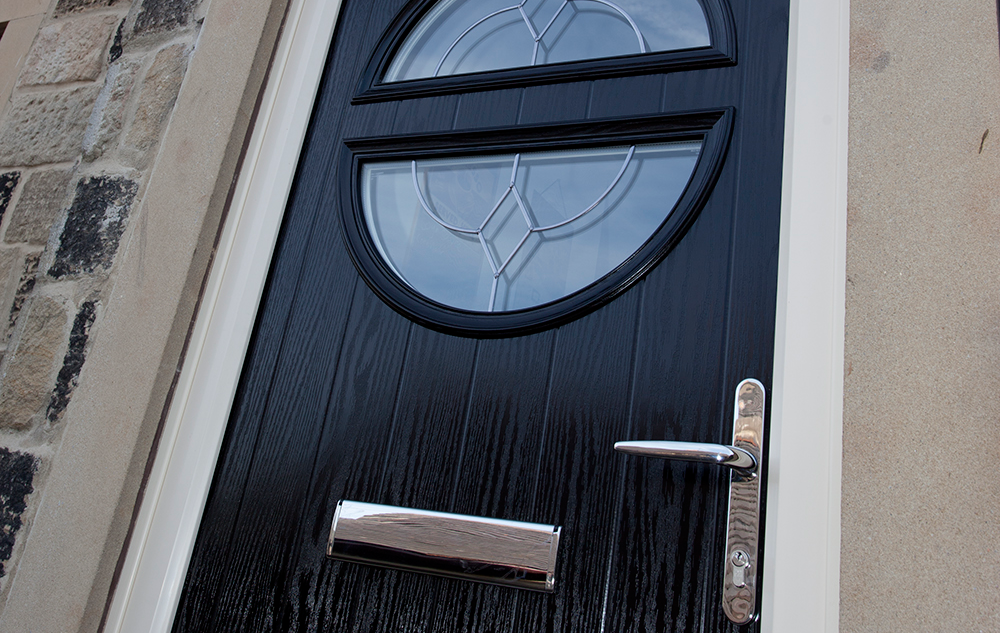 composite door prices milton keynes