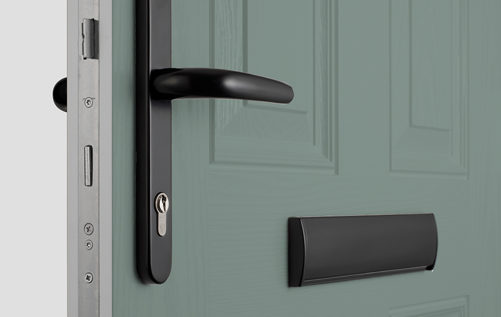 Composite Door Hardware Prices 