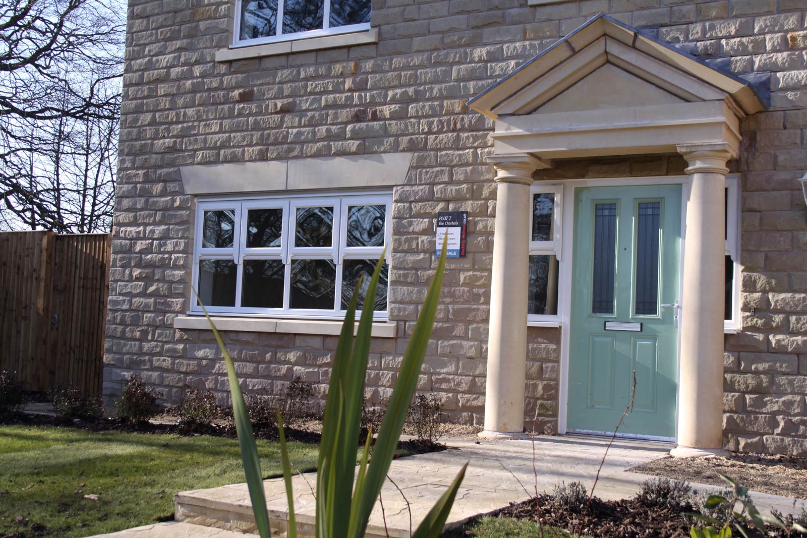 Composite Front Door Bedford