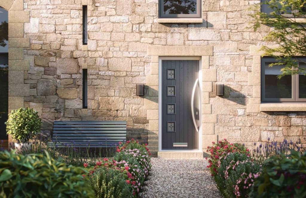 Composite Front Door Aylesbury
